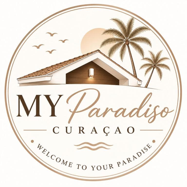Logo van My Paradiso Curaçao